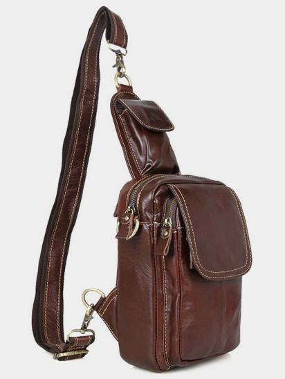Мессенджер Vintage модель bag24_14417 — фото 5 - INTERTOP