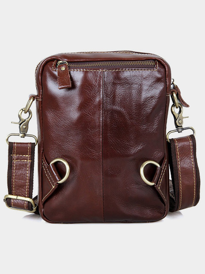 Мессенджер Vintage модель bag24_14417 — фото 6 - INTERTOP