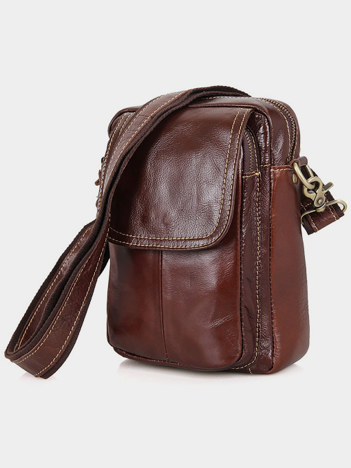 Мессенджер Vintage модель bag24_14417 Фото