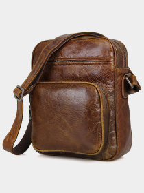 Мессенджер Vintage модель bag24_14418 Фото