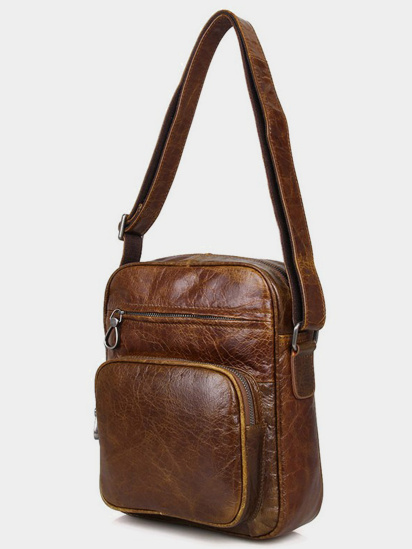 Мессенджер Vintage модель bag24_14418 — фото 4 - INTERTOP