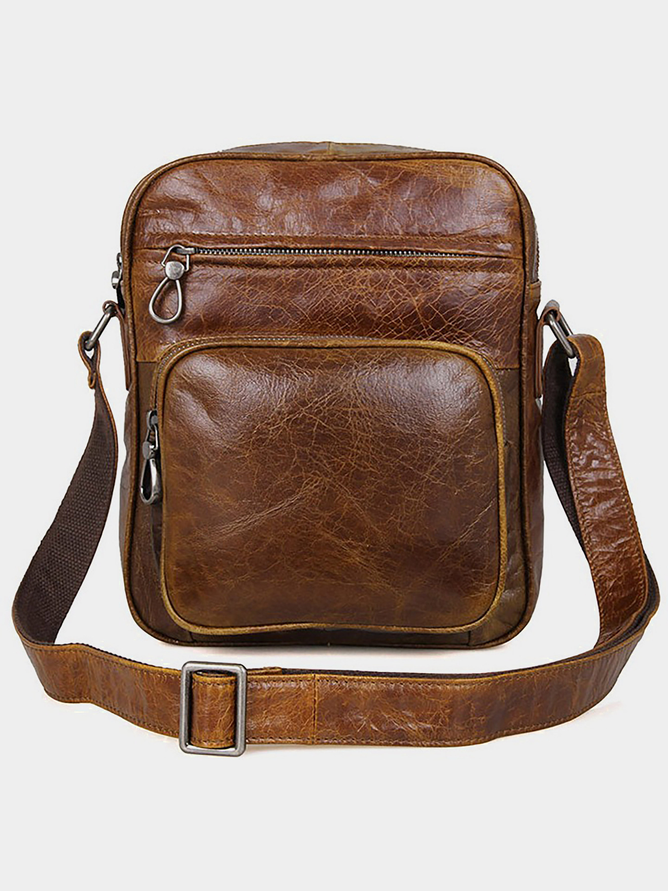Мессенджер Vintage модель bag24_14418 Фото
