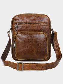 Мессенджер Vintage модель bag24_14418 Фото