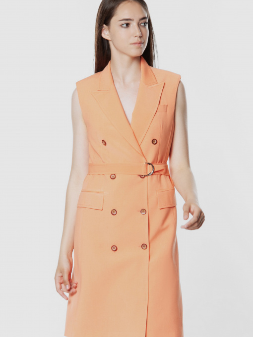 Платье миди Arber модель ANW22.04.37 Фото