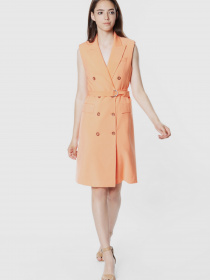 Платье миди Arber модель ANW22.04.37 Фото