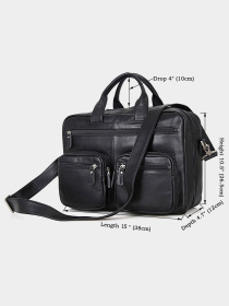 Сумка для ноутбука Vintage модель bag24_14419 Фото