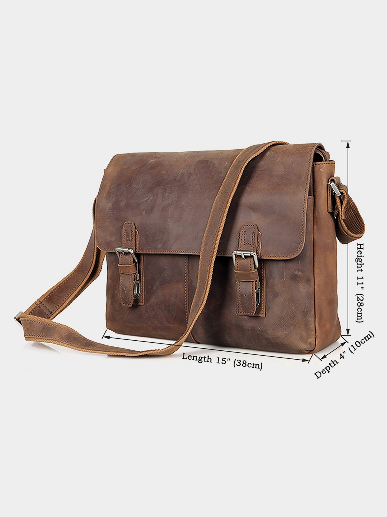 Сумка для ноутбука Vintage модель bag24_14420 Фото