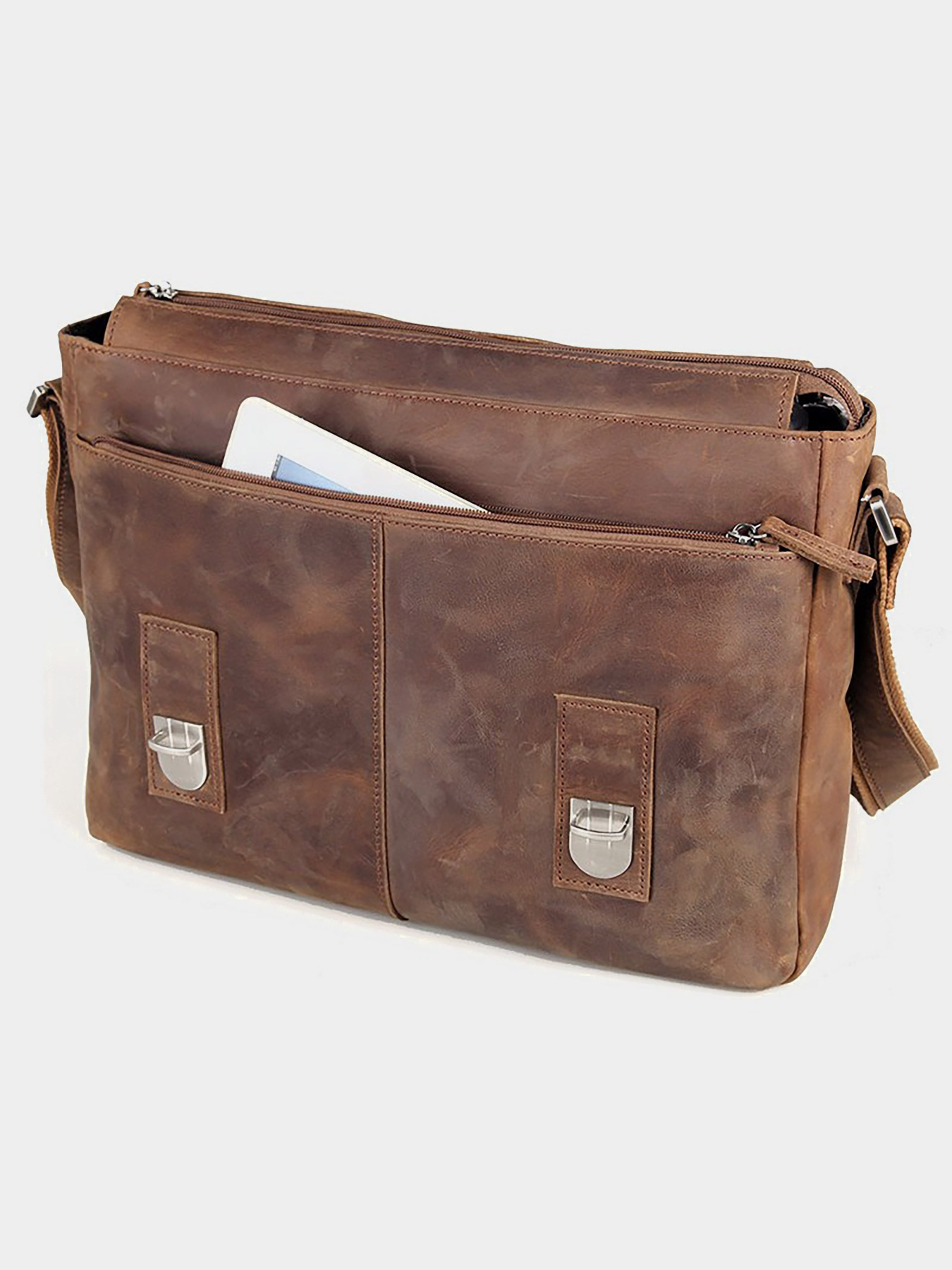 Сумка для ноутбука Vintage модель bag24_14420 Фото