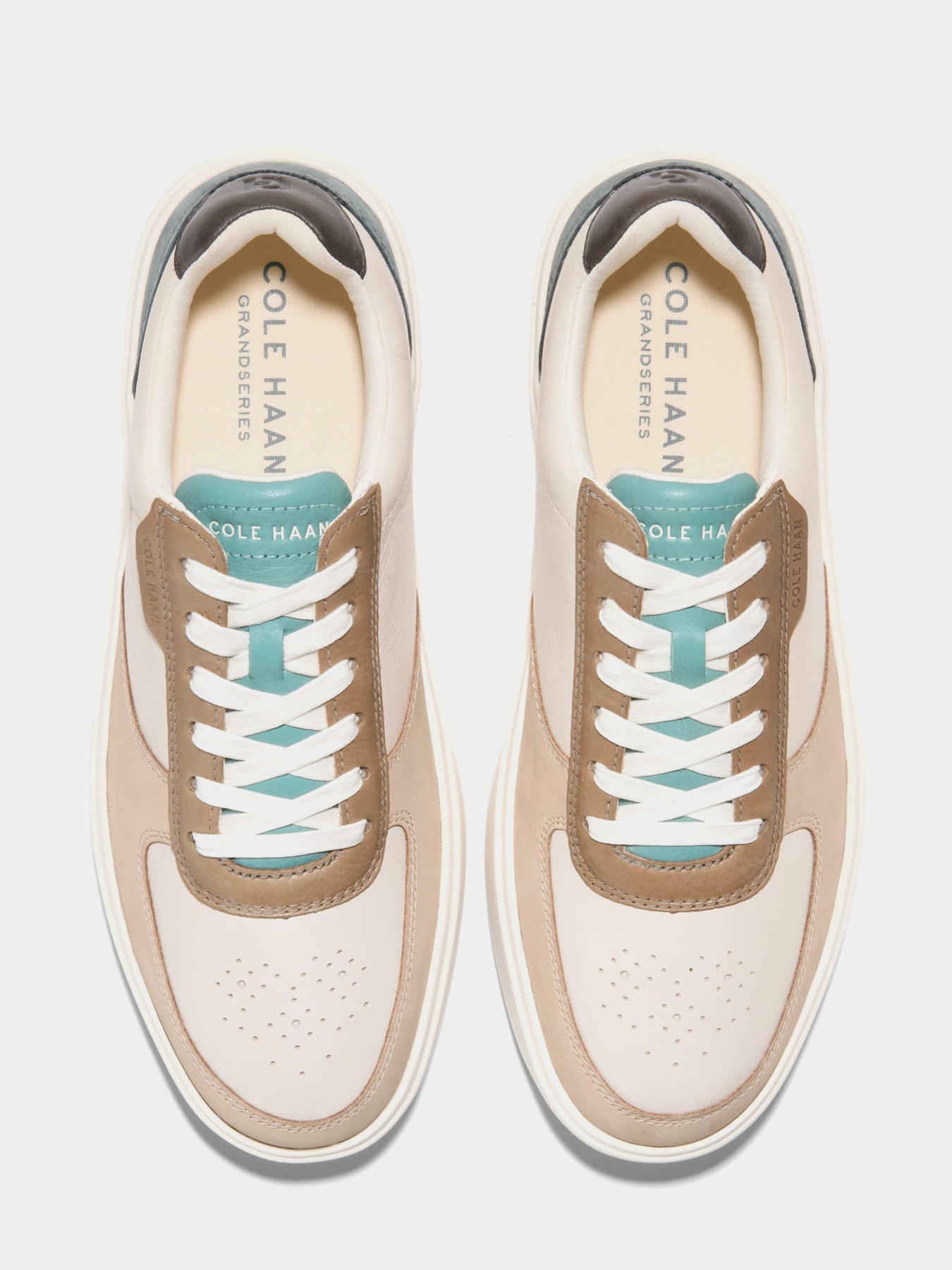 Кеди низькі Cole Haan модель C39592 Кеди низькі Cole Haan модель C39592 Фото