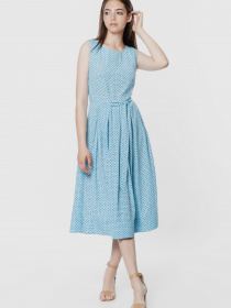 Платье миди Arber модель ANW22.07.24 Фото