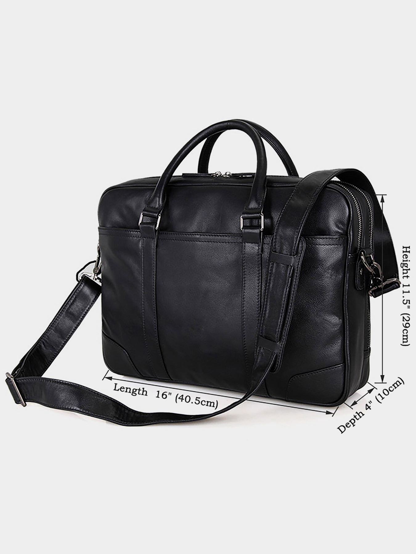 Сумка для ноутбука Vintage модель bag24_14421 Фото