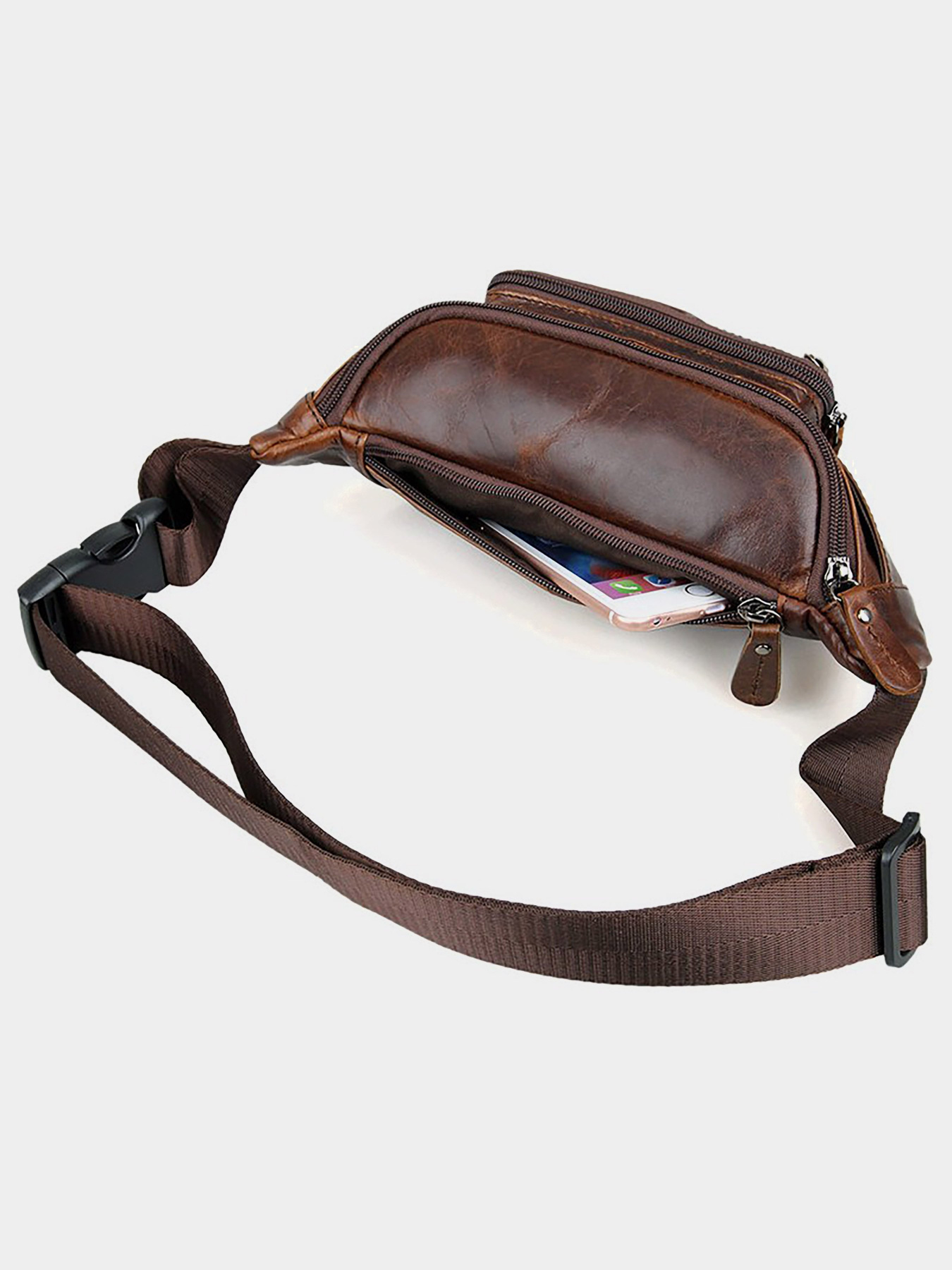 Поясная сумка Vintage модель bag24_14422 Фото