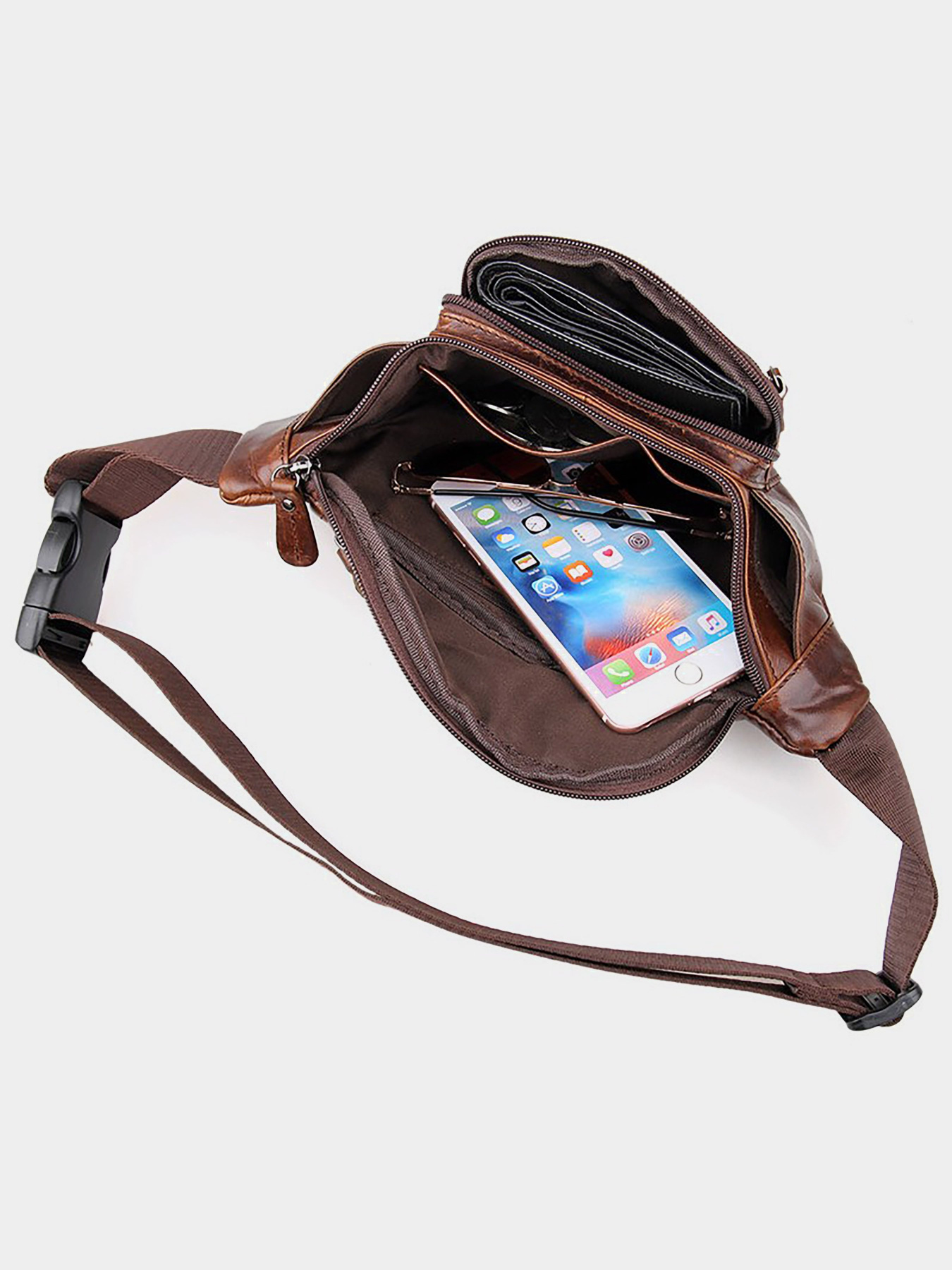 Поясная сумка Vintage модель bag24_14422 Фото