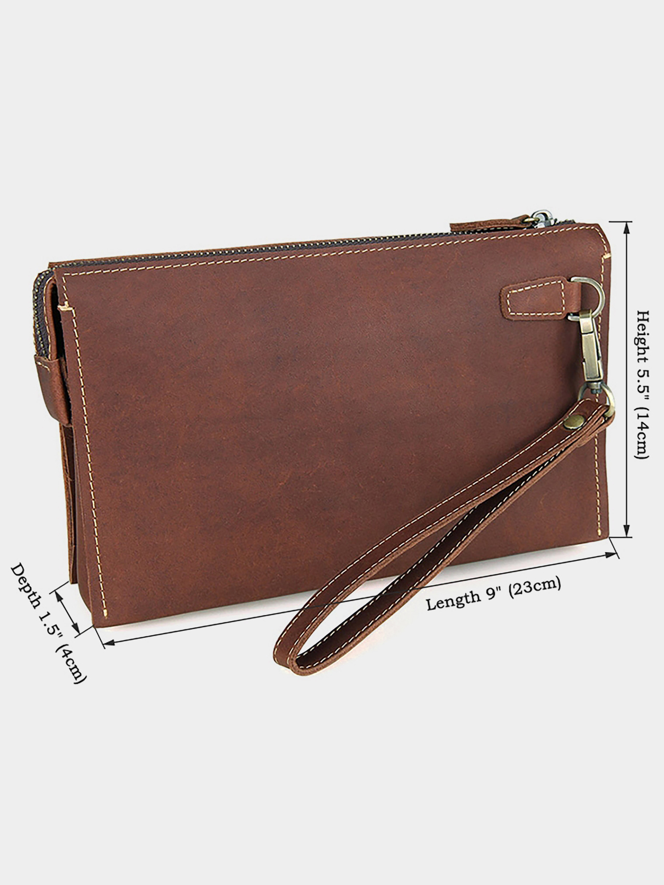 Клатч Vintage модель bag24_14423 Фото