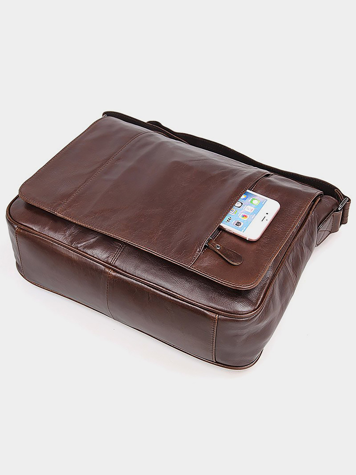 Сумка для ноутбука Vintage модель bag24_14425 Фото