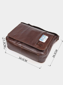 Сумка для ноутбука Vintage модель bag24_14425 Фото