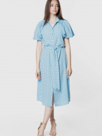 Сукня міді Arber модель ANW22.09.24 Фото