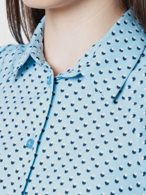 Сукня міді Arber модель ANW22.09.24 Фото