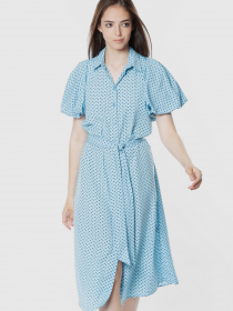 Сукня міді Arber модель ANW22.09.24 Фото