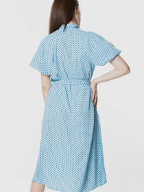 Платье миди Arber модель ANW22.09.24 Платье миди Arber модель ANW22.09.24 Фото