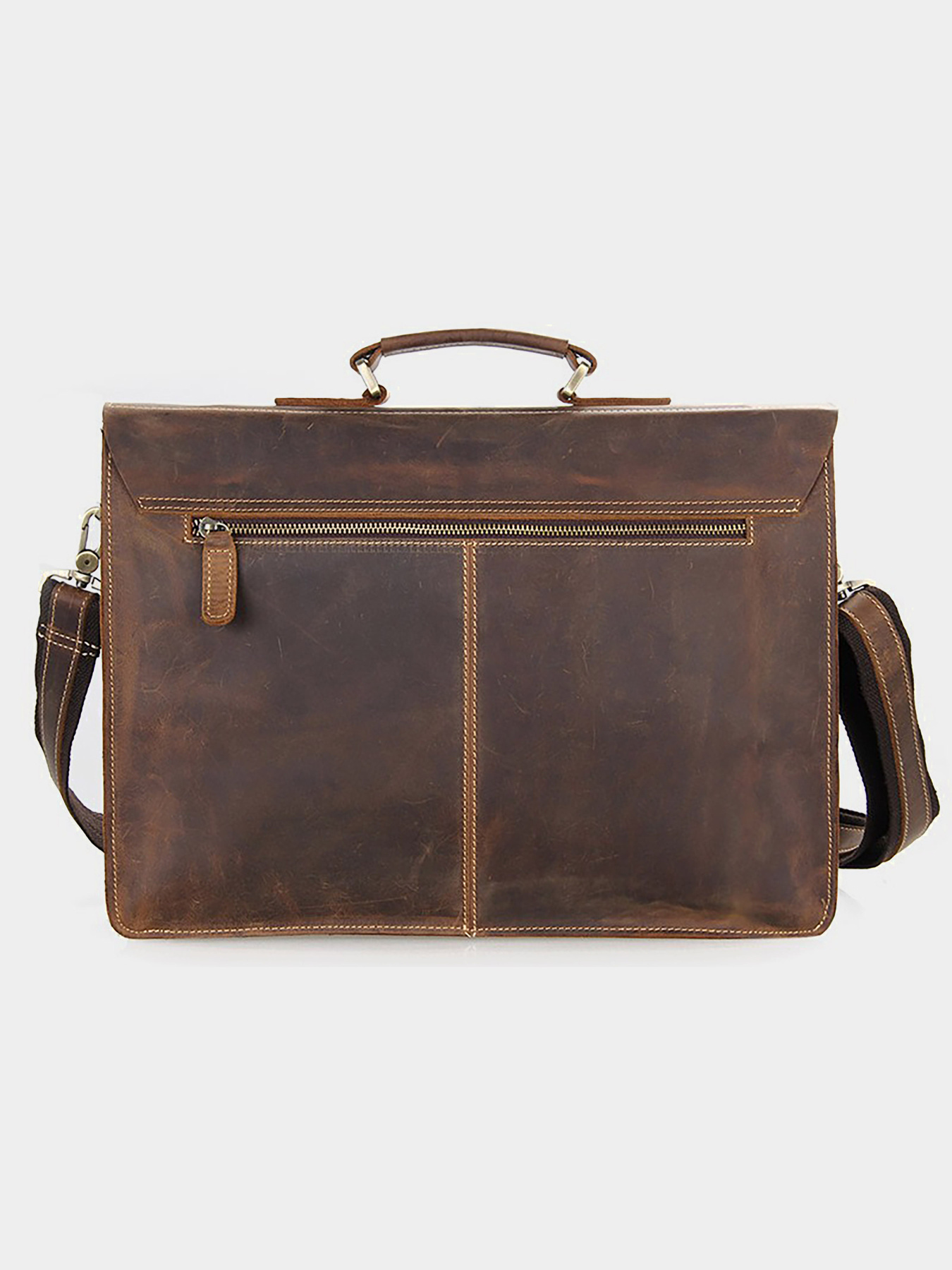 Портфель Vintage модель bag24_14430 Фото