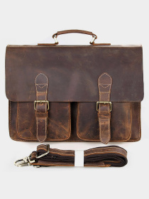 Портфель Vintage модель bag24_14430 Фото