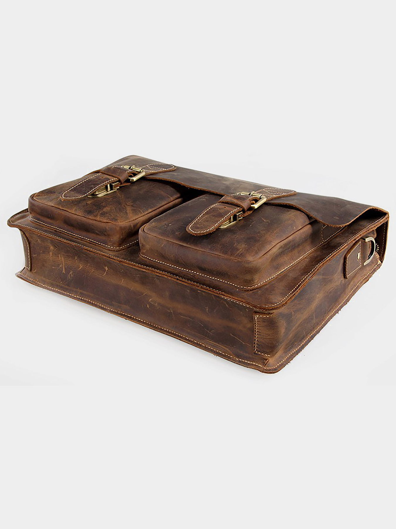 Портфель Vintage модель bag24_14430 Портфель Vintage модель bag24_14430 Фото