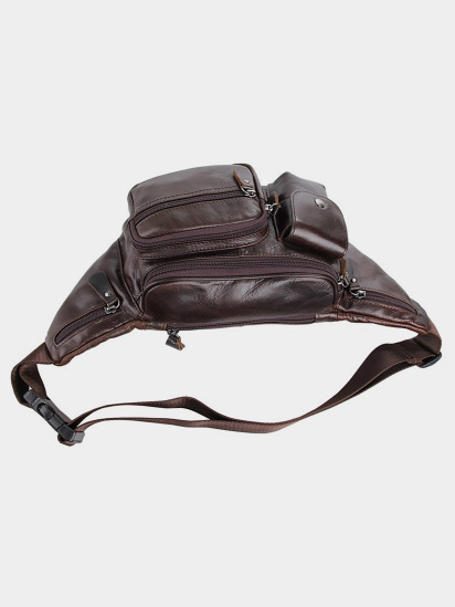 Поясна сумка Vintage модель bag24_14431 — фото 6 - INTERTOP