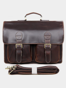 Портфель Vintage модель bag24_14434 Фото