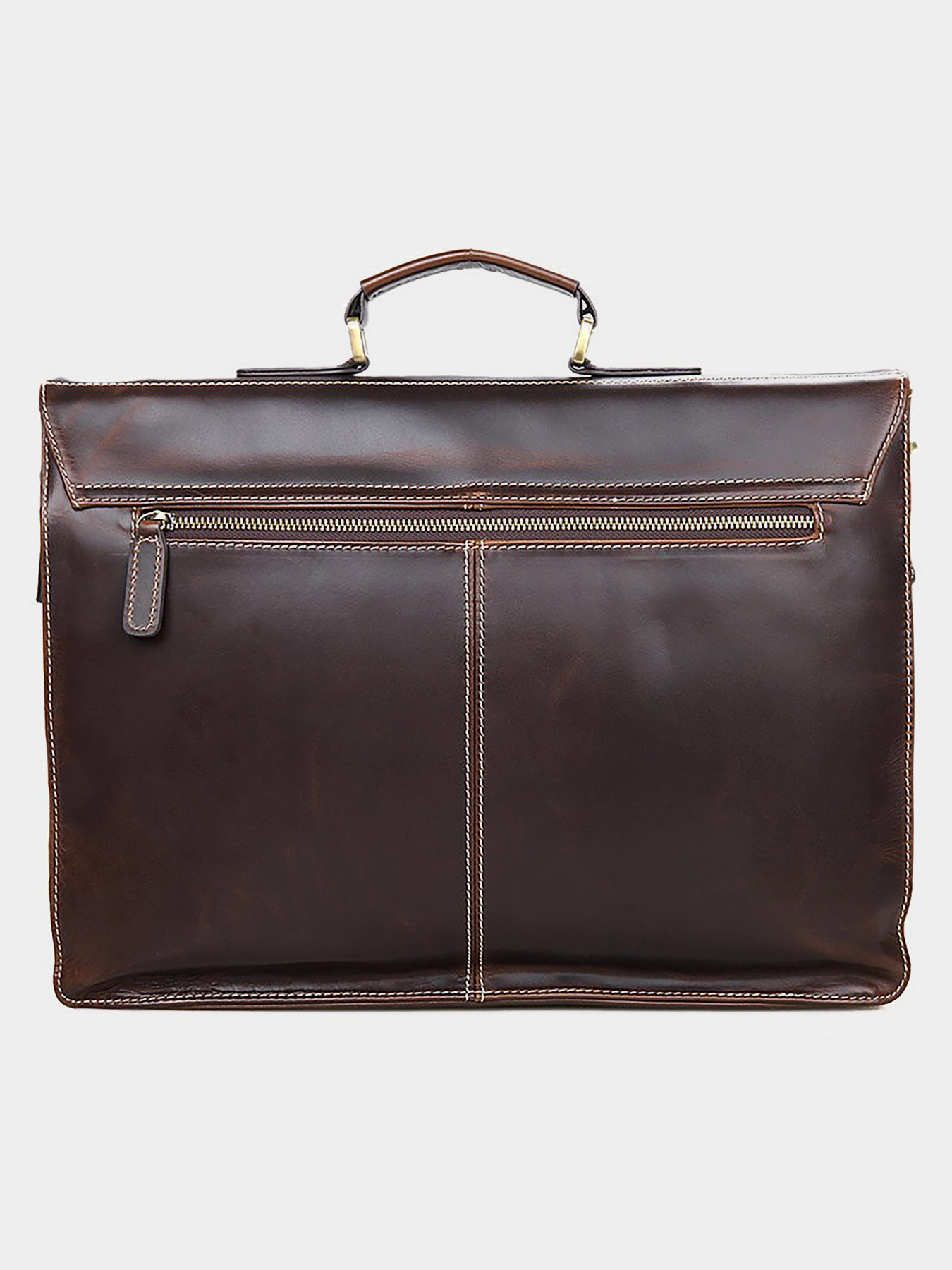Портфель Vintage модель bag24_14434 Фото
