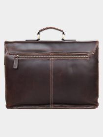Портфель Vintage модель bag24_14434 Фото