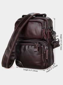 Крос-боді Vintage модель bag24_14435 Фото