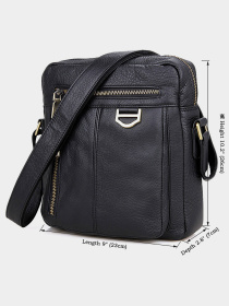 Мессенджер Vintage модель bag24_14436 Фото