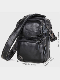 Кросс-боди Vintage модель bag24_14437 Фото