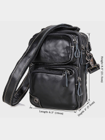 Крос-боді Vintage модель bag24_14437 Фото