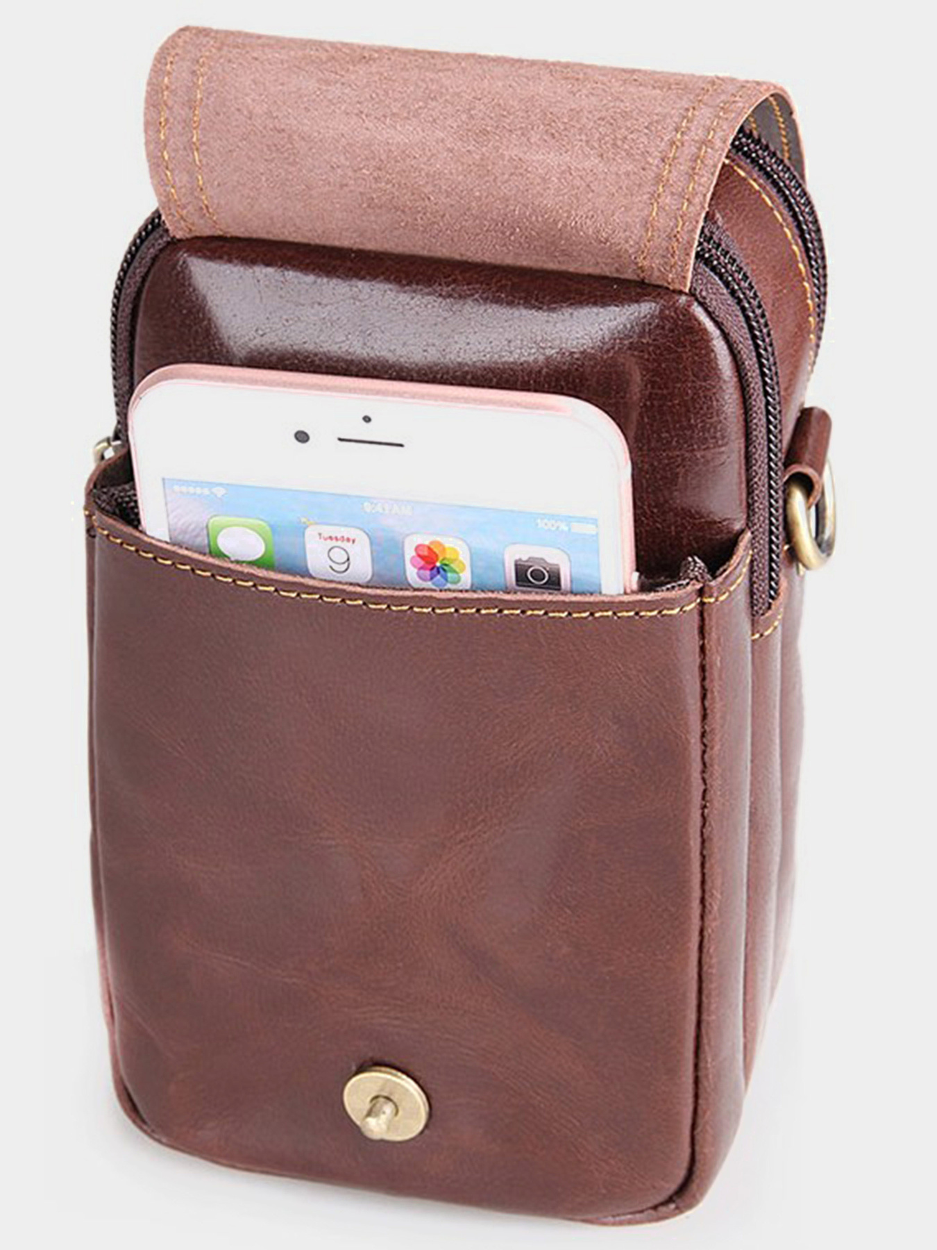 Кросс-боди Vintage модель bag24_14438 Фото