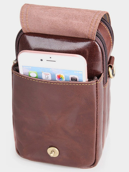 Крос-боді Vintage модель bag24_14438 — фото 3 - INTERTOP