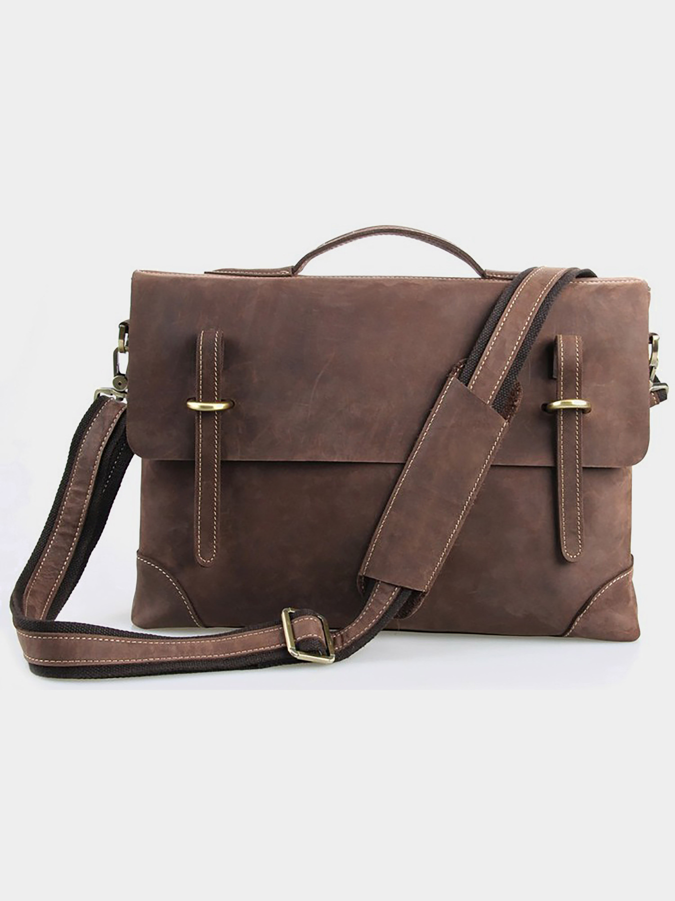 Портфель Vintage модель bag24_14441 Фото