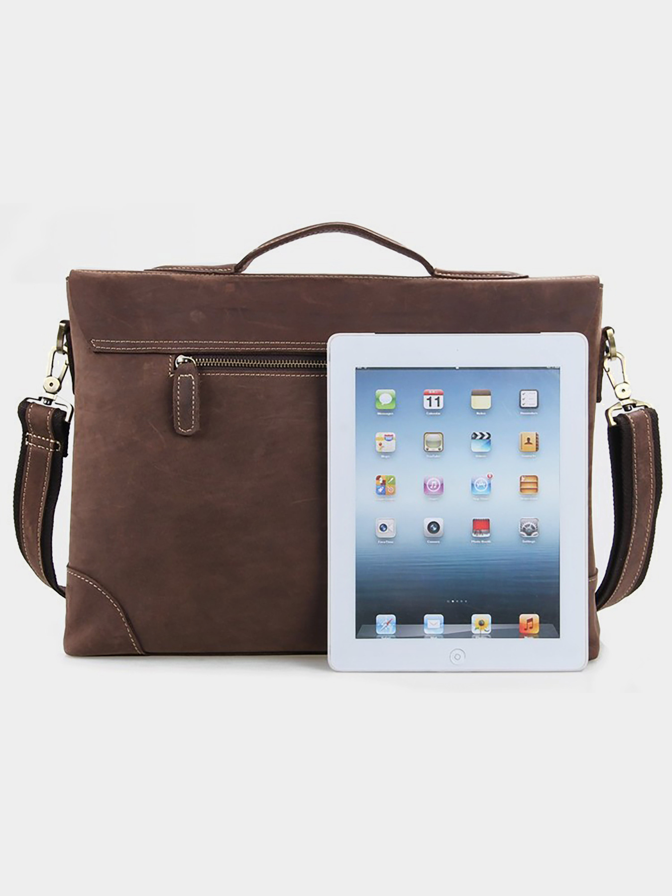 Портфель Vintage модель bag24_14441 Фото