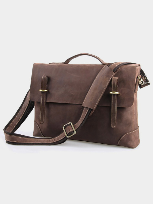 Портфель Vintage модель bag24_14441 Фото