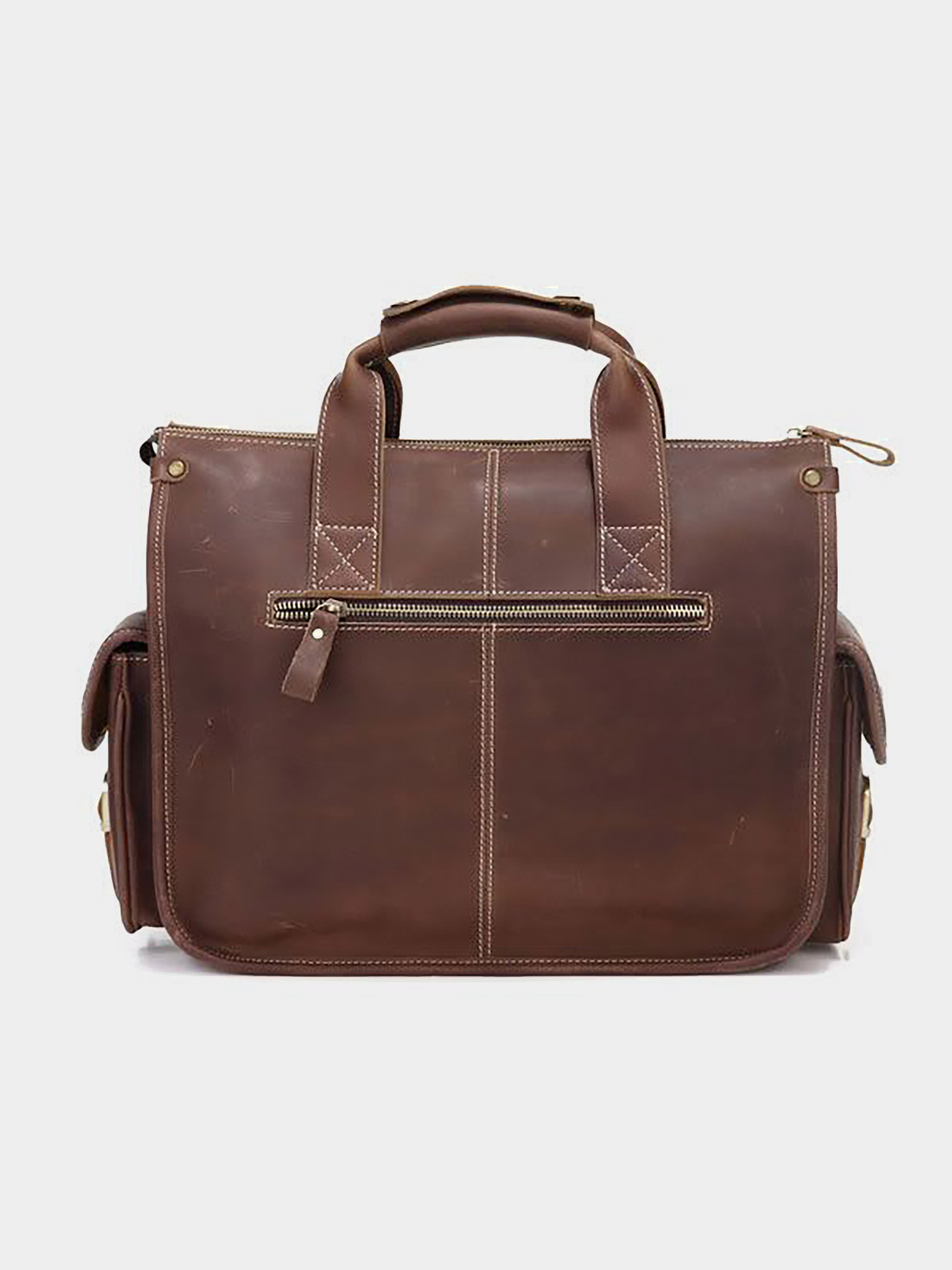 Дорожная сумка Vintage модель bag24_14140 Фото