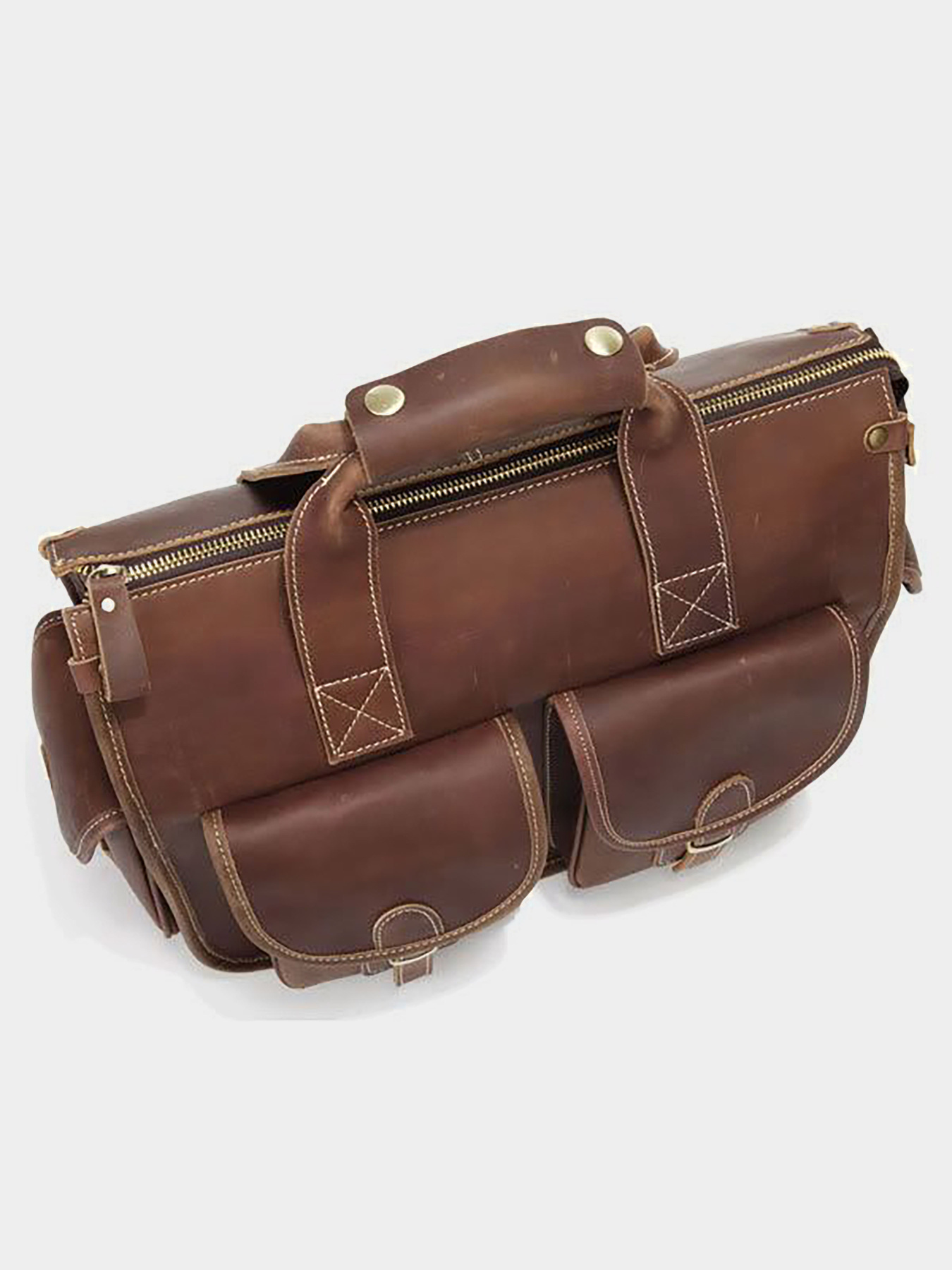 Дорожная сумка Vintage модель bag24_14140 Фото