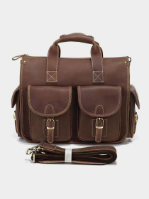 Дорожная сумка Vintage модель bag24_14140 Фото