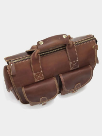 Дорожная сумка Vintage модель bag24_14140 Фото