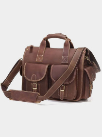 Дорожная сумка Vintage модель bag24_14140 Фото