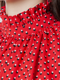 Сукня міді Arber модель ANW22.15.05 Фото