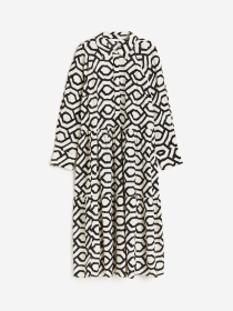 Платье миди H&M модель 73015 Фото