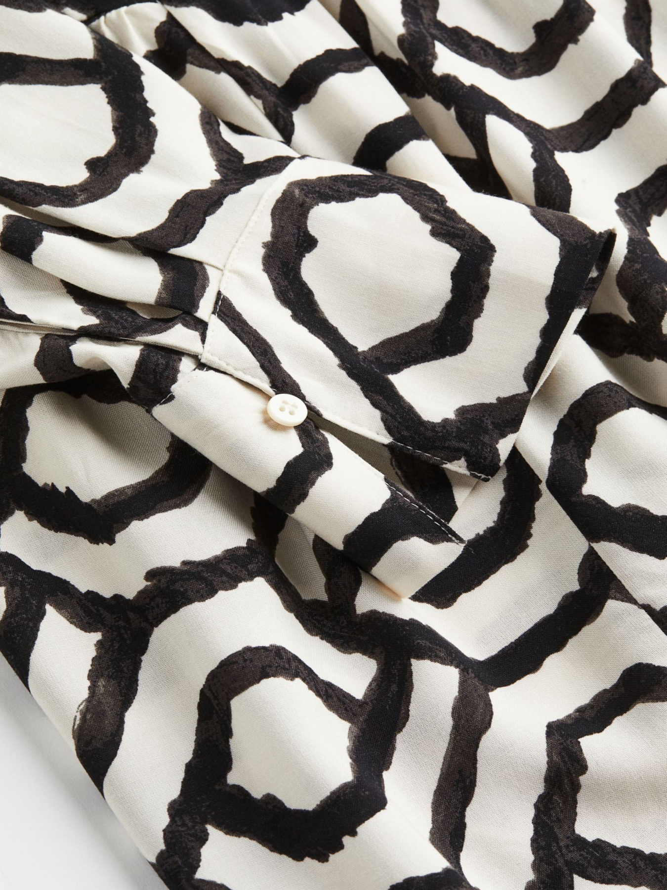 Платье миди H&M модель 73015 Фото