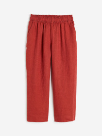 Брюки повседневные H&M модель 73013 Фото