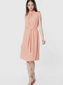 Платье миди Arber модель ANW22.15.45 Платье миди Arber модель ANW22.15.45 Фото